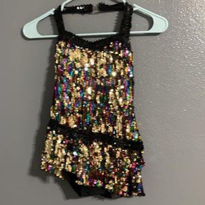 Weissman Dance Costume